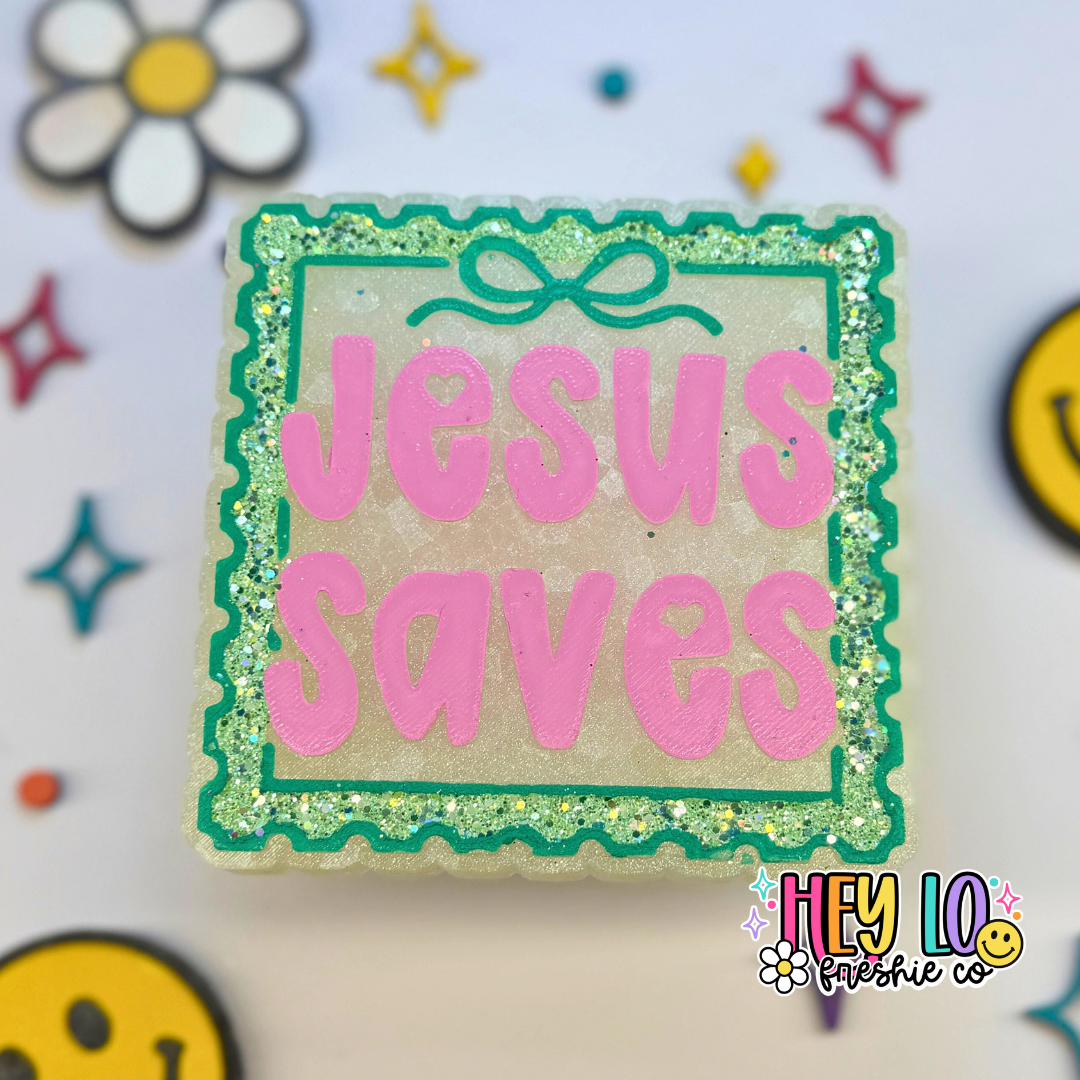 Jesus Saves