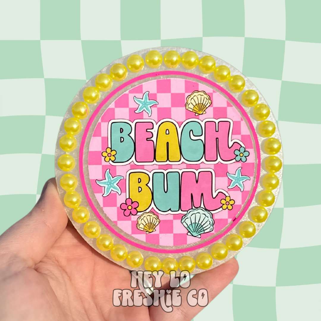 Beach Bum (Scent: Yum Boujee Marshmallow)