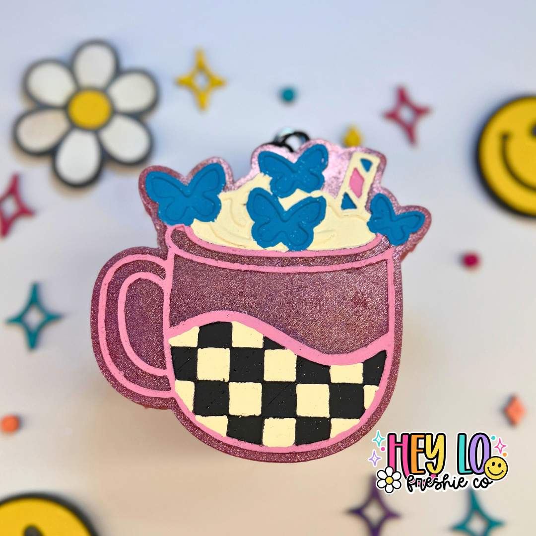 Butterfly Mug