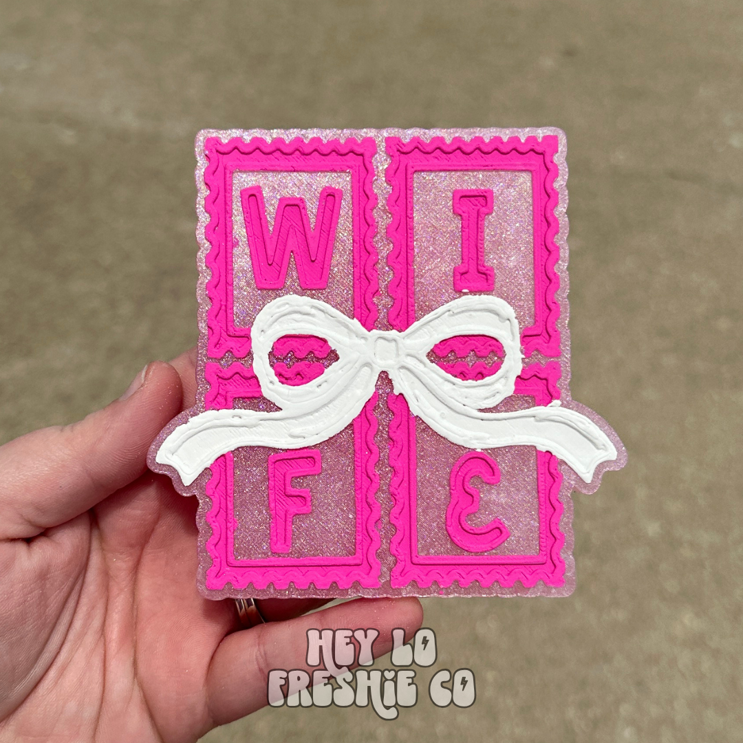 Wife Stamps (Scent: Tiki Beach)