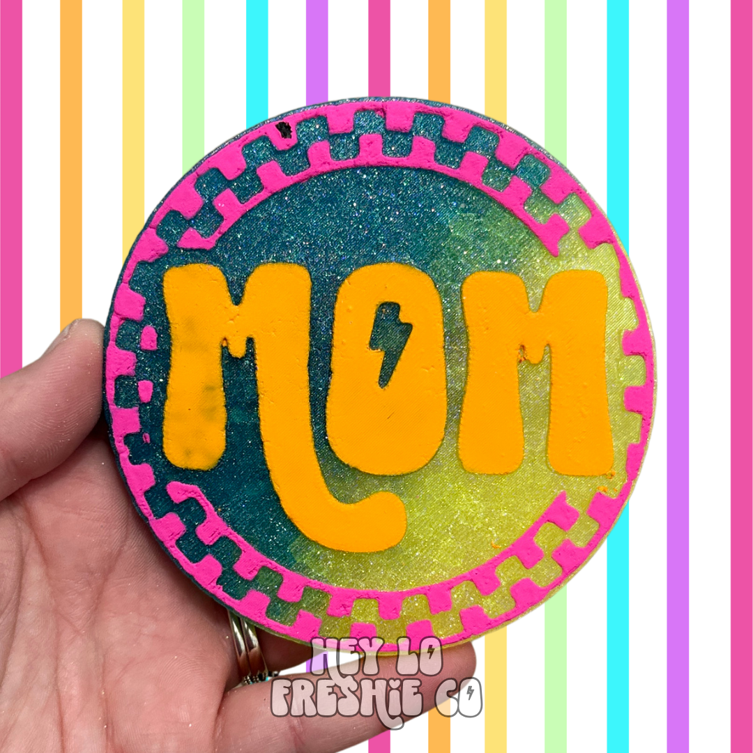 Custom Freshie: Mom