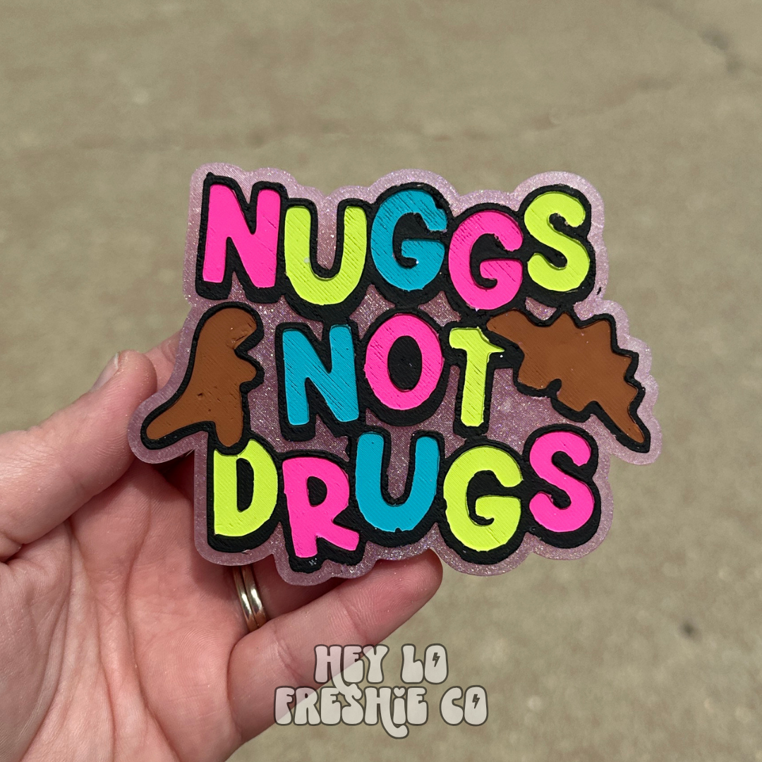 Nuggs Not Drugs (Scent: Tiki Beach)