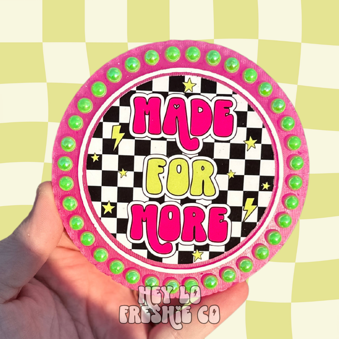 Made For More (Scent: Yum Boujee Marshmallow)