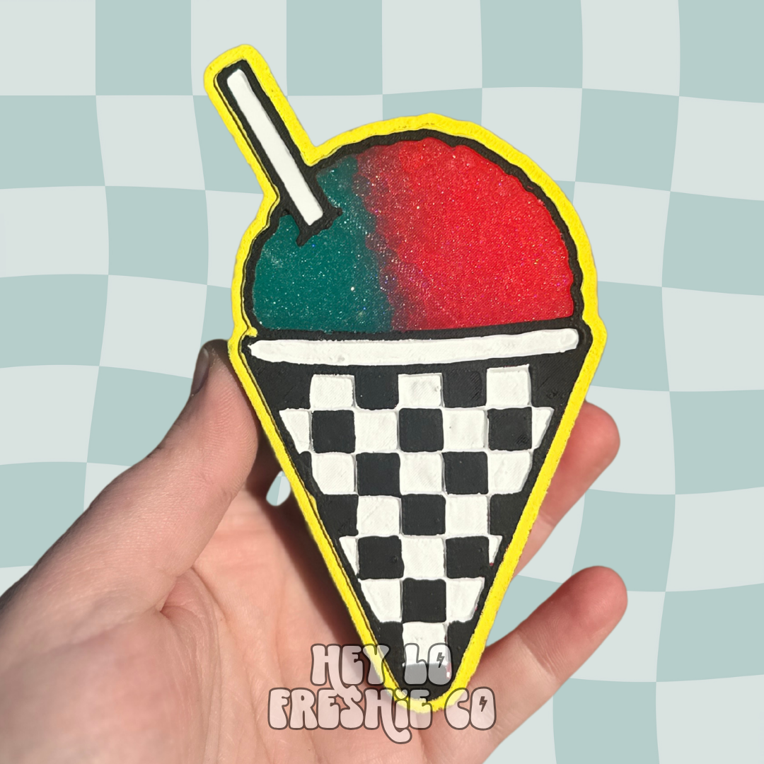 Snow Cone (Scent: Candy Land)