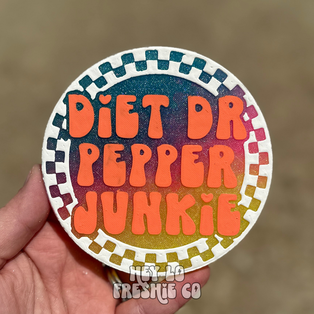 Diet Dr P Junkie (Scent: Sweet Strawberry)