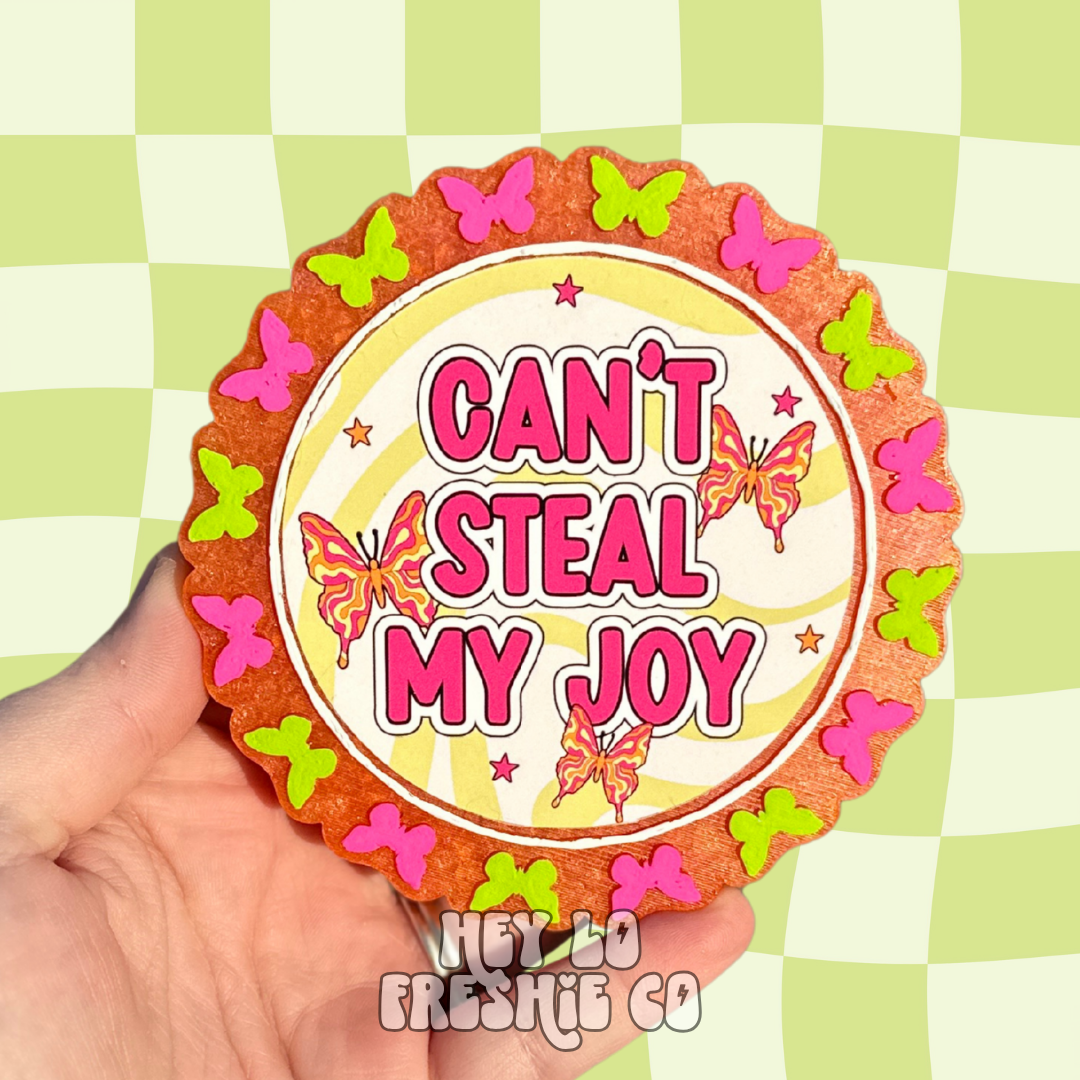 Can't Steal My Joy (Scent: Frozen Sunshine)