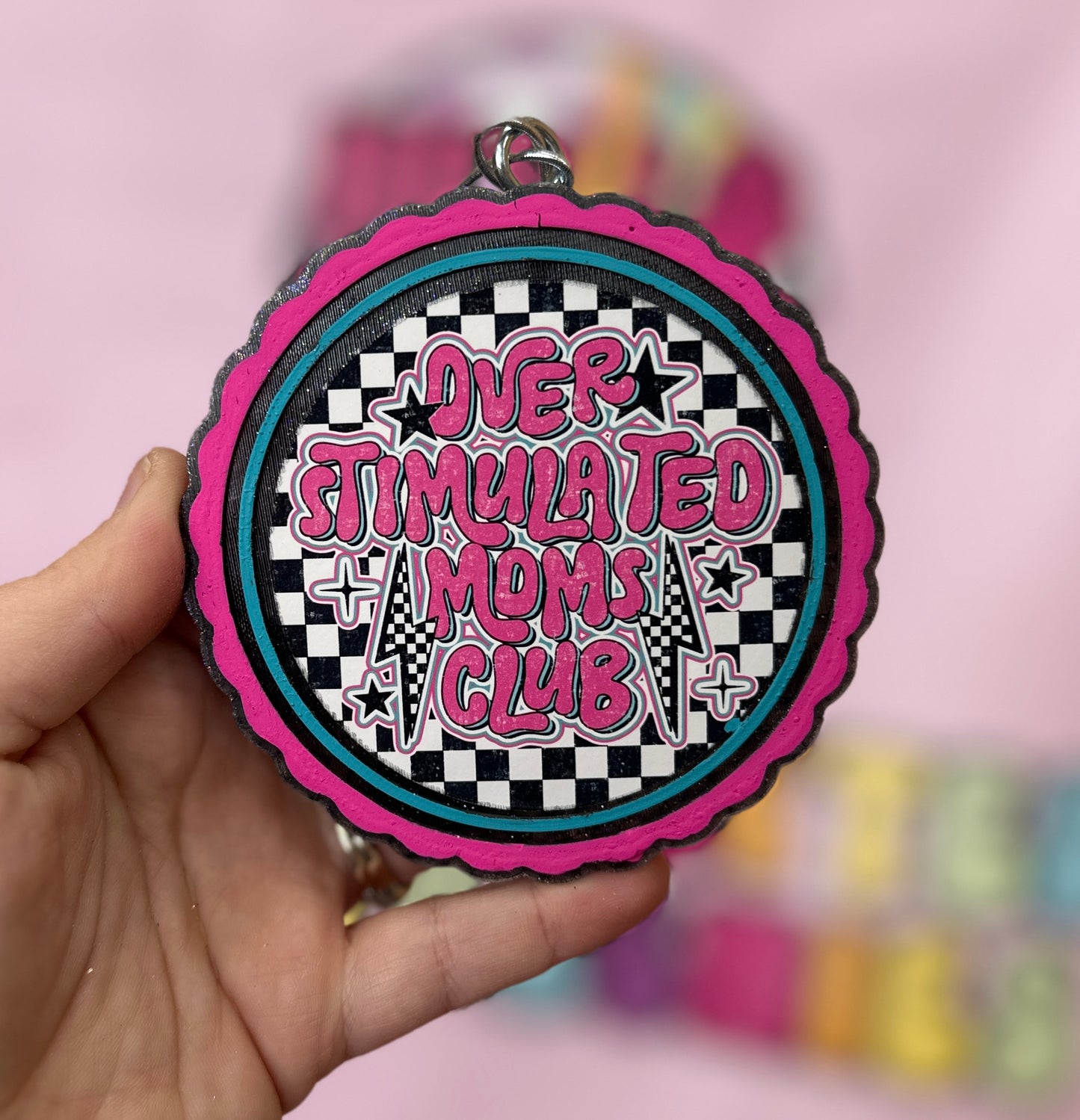 Overstimulated Moms Club (Scent: New Car)
