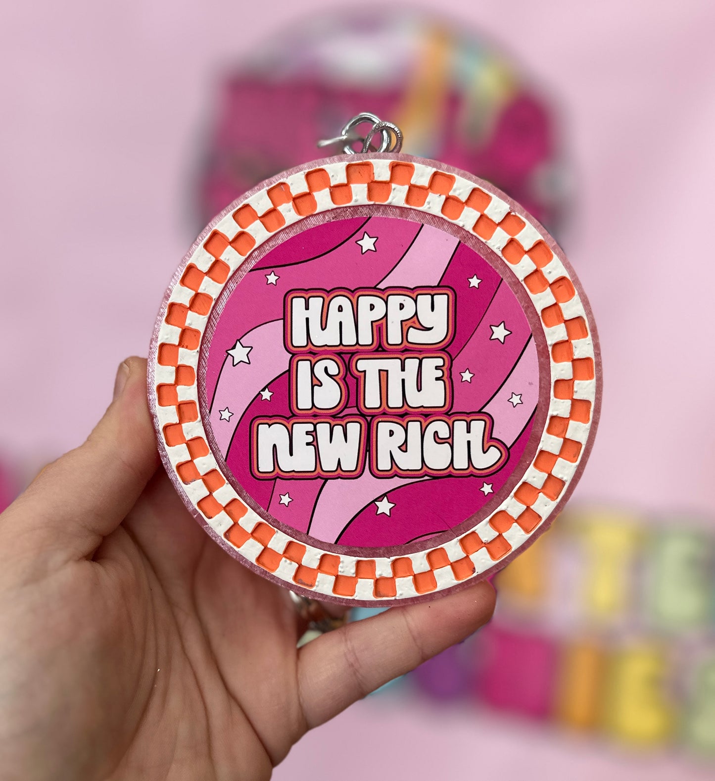 Happy Is The New Rich (Scent: Watermelon Lemonade)