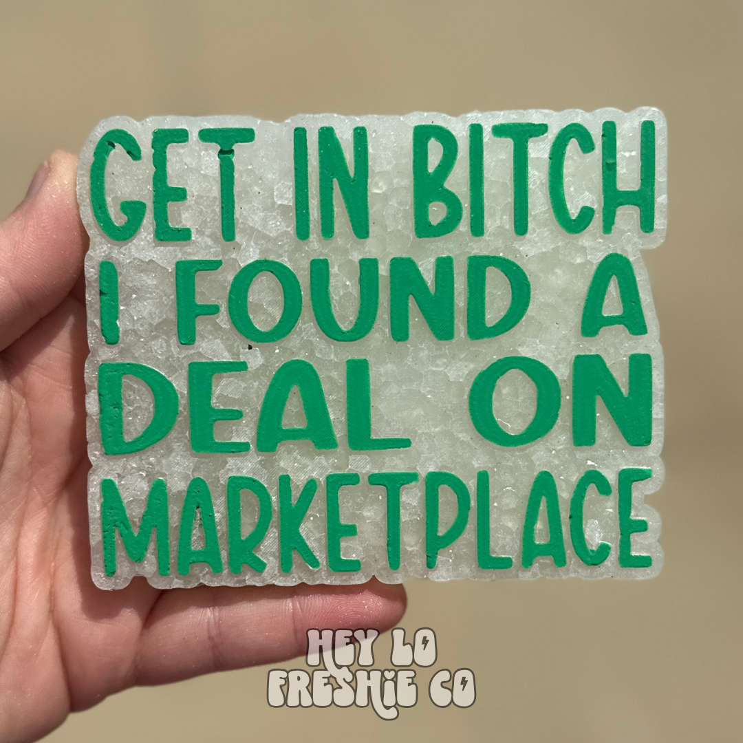 Get In Bitch (Scent: Bomb Pop)