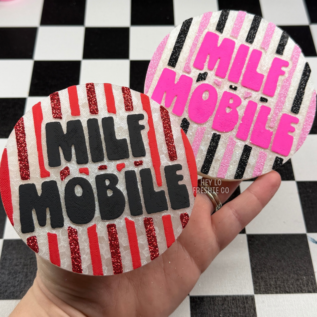 Custom Freshie: MILF Mobile