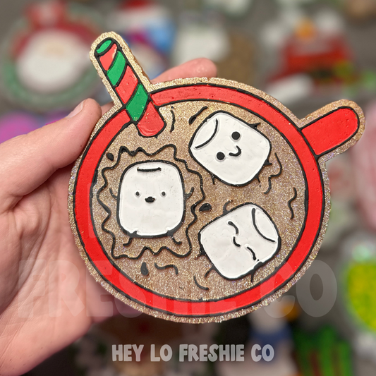 Hot Cocoa Pals