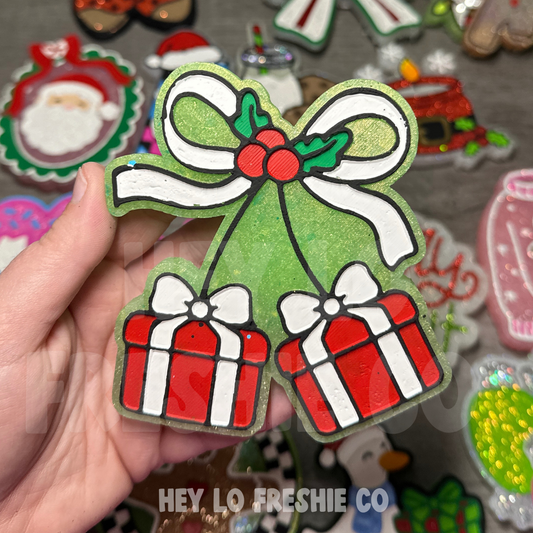 Present Cherries