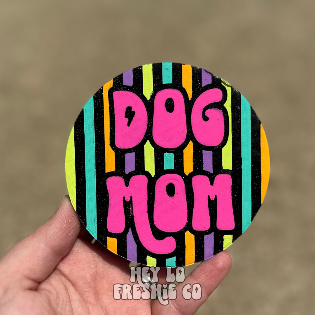 Dog Mom (Scent: Lemon Drop)
