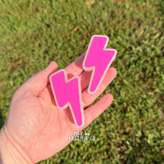 Custom Freshie: Lightning (Vent Set of 2)