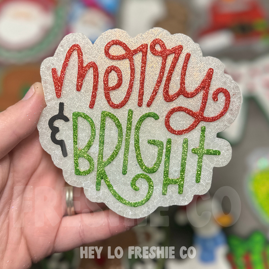 Merry & Bright
