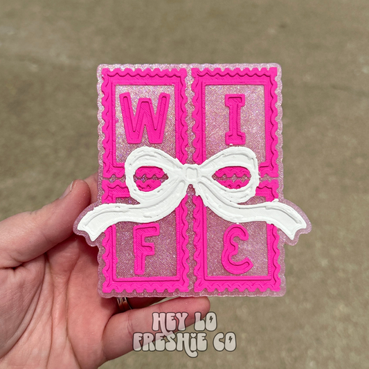 Wife Stamps (Scent: Tiki Beach)