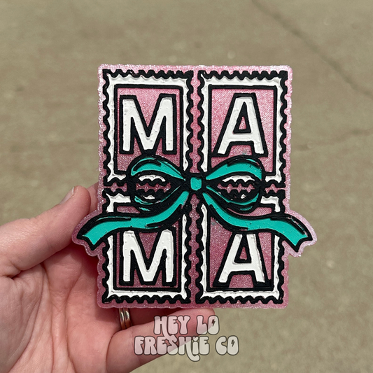 Mama Stamps (Scent: Cocoa Butter Cashmere)