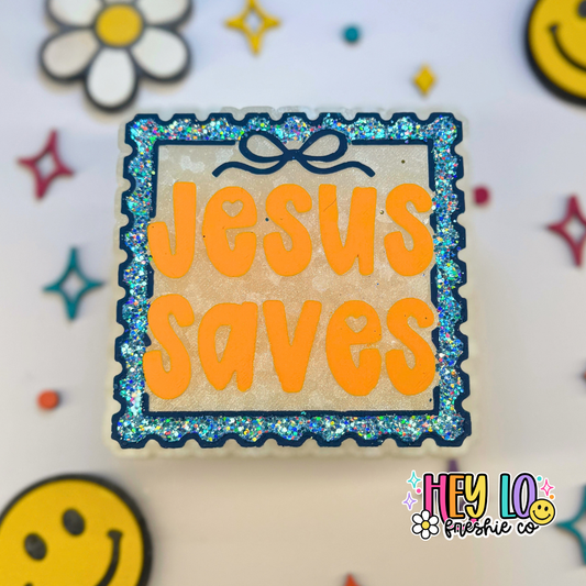 Jesus Saves