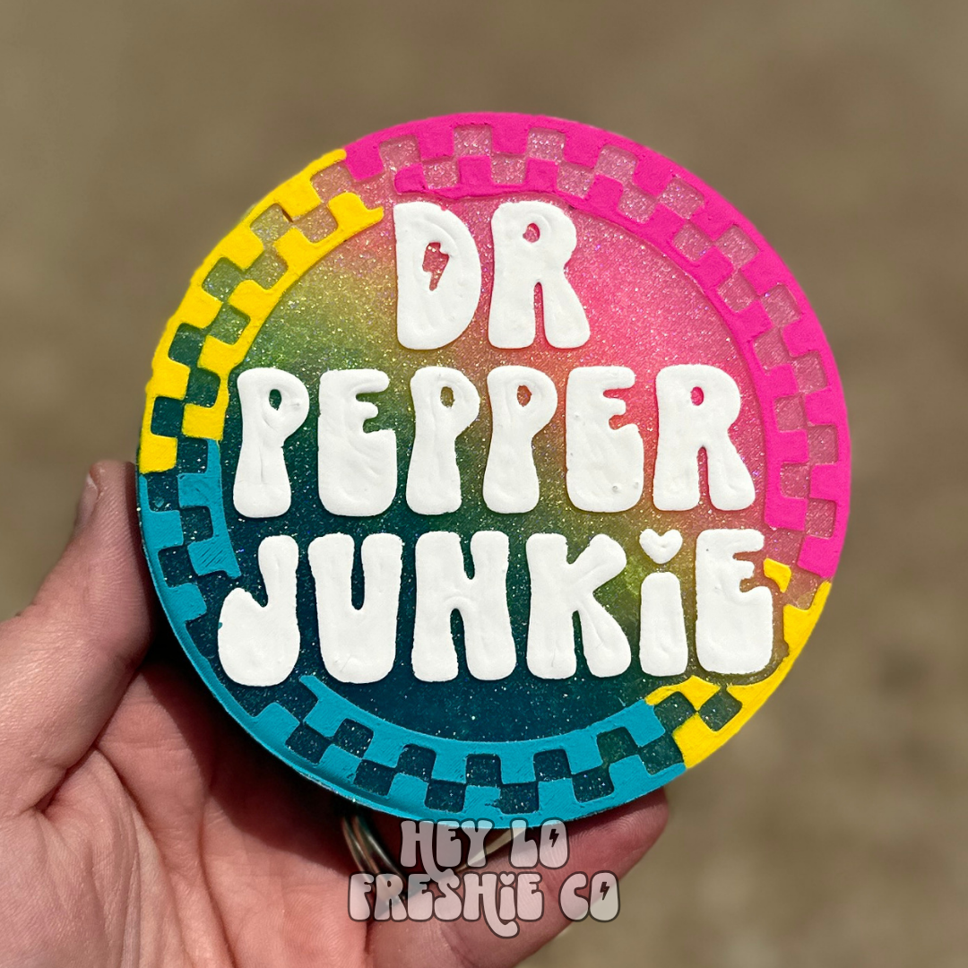 Dr P Junkie (Scent: Sweet Strawberry)