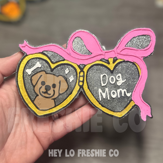 Dog Mom Locket