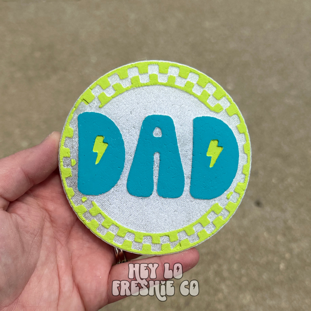DAD (Scent: Whiskey Reserve)