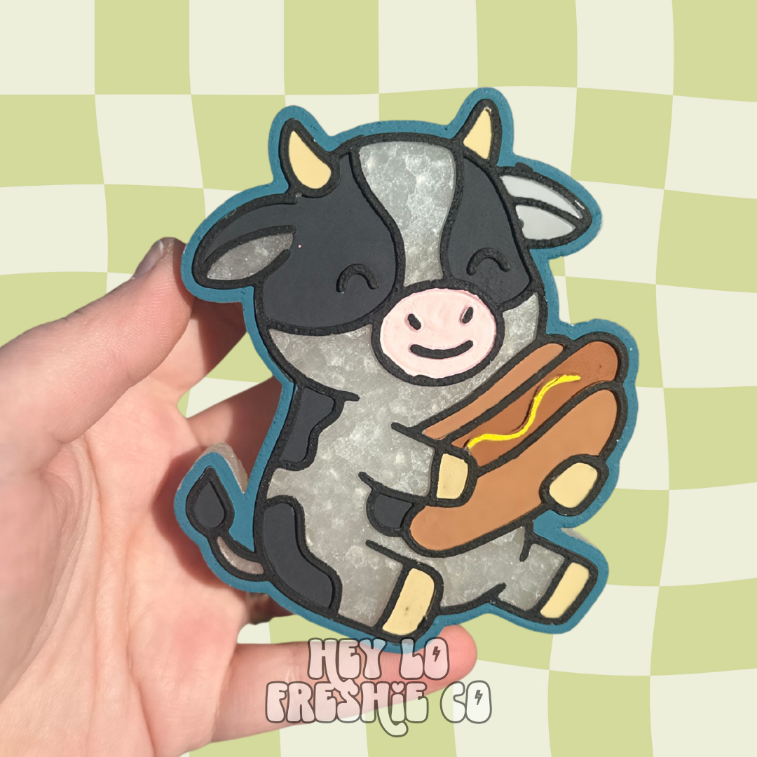 Hotdog Cow (Scent: Summer Nights)