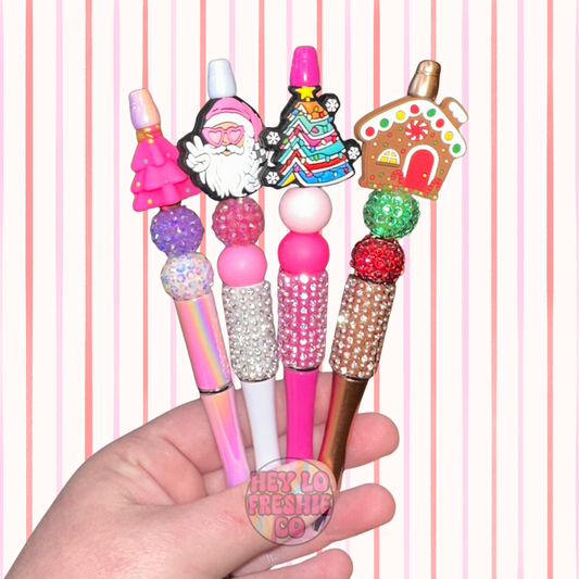 Christmas Pens