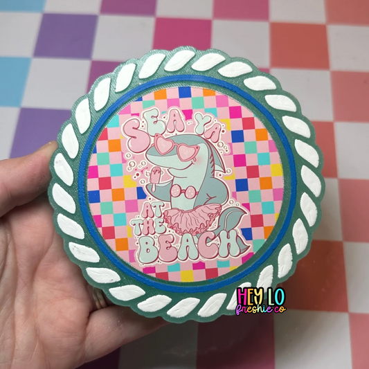 Sea Ya At The Beach | Scent: Poolside Punch