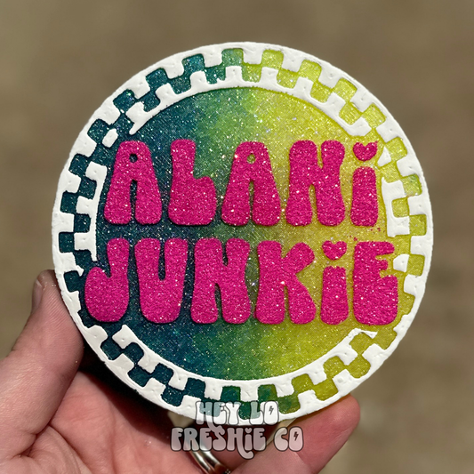 Alani Junkie (Scent: Summer Nights)