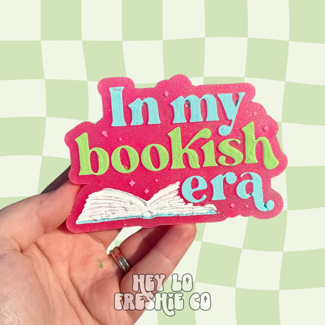 In My Bookish Era (Scent: Laundry Day)