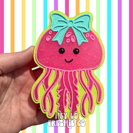 Custom Freshie: Jellyfish