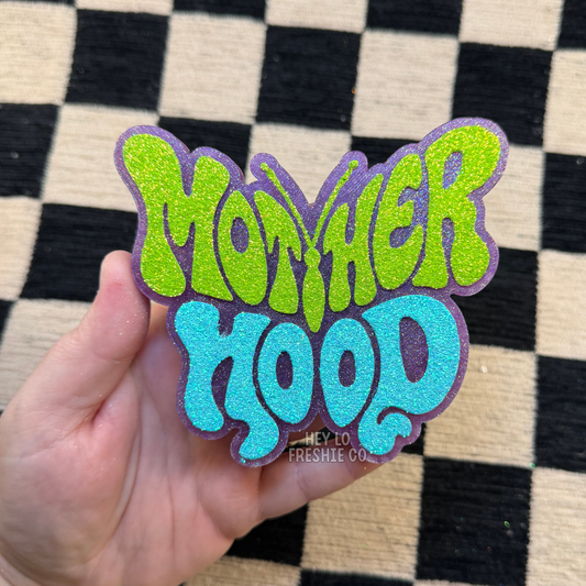 Custom Freshie: Motherhood Butterfly