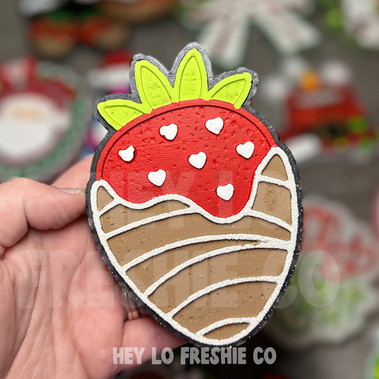 Dipped Strawberry