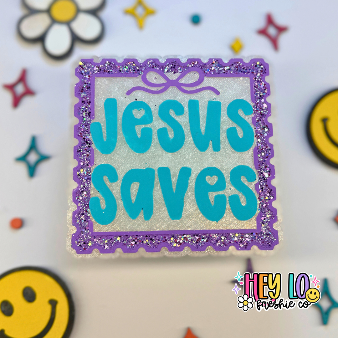 Jesus Saves