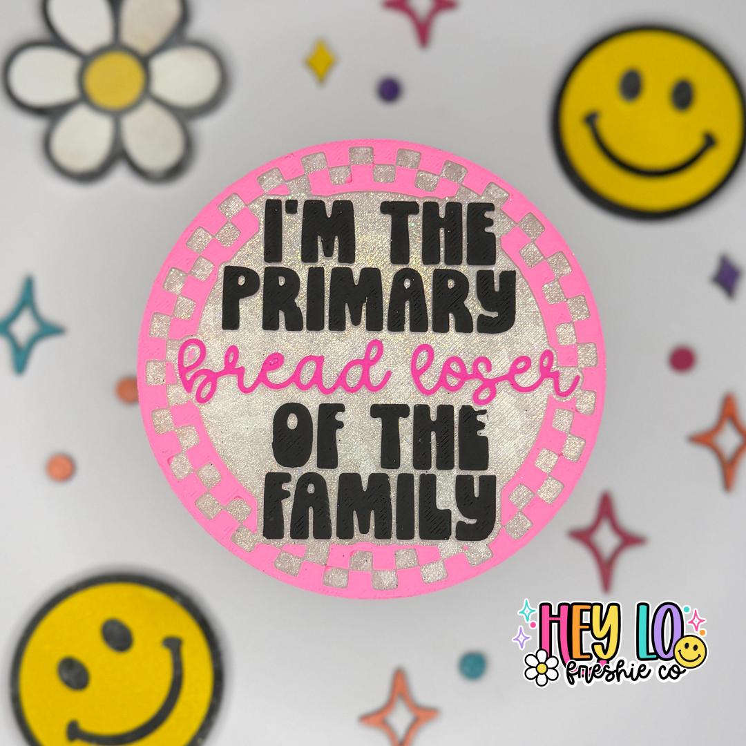 Primary Bread Loser