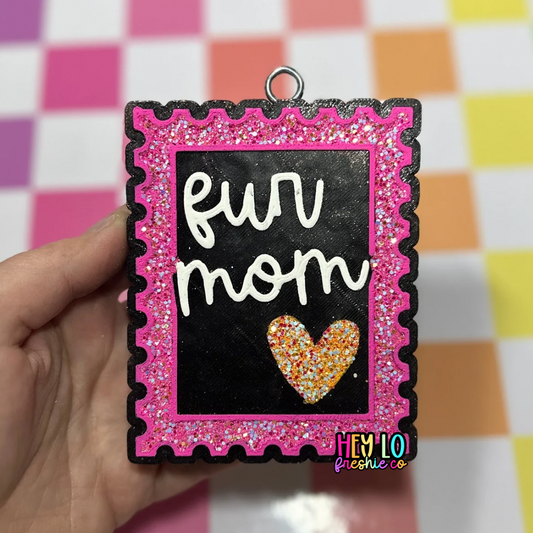 Fur Mom | Scent: Apple Bottom