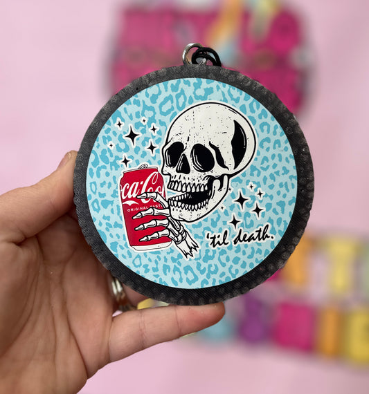 Coke Til Death (Scent: Berry Flirt)
