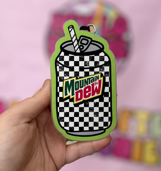 Mountain Dew (Scent: Berry Flirt)