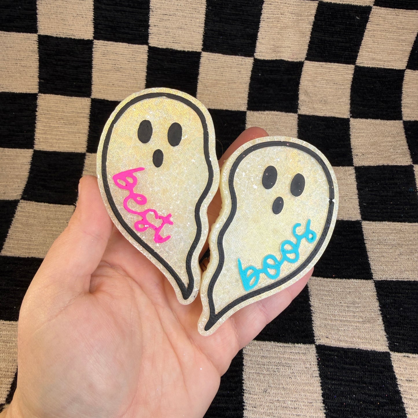 RTS Freshie: Best Boos (Scent: Cabin Mornings)