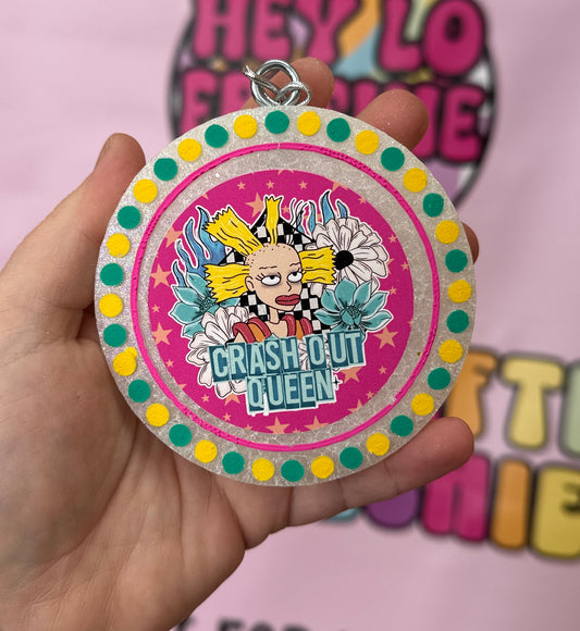 Crash Out Queen (Scent: Rugged Man)
