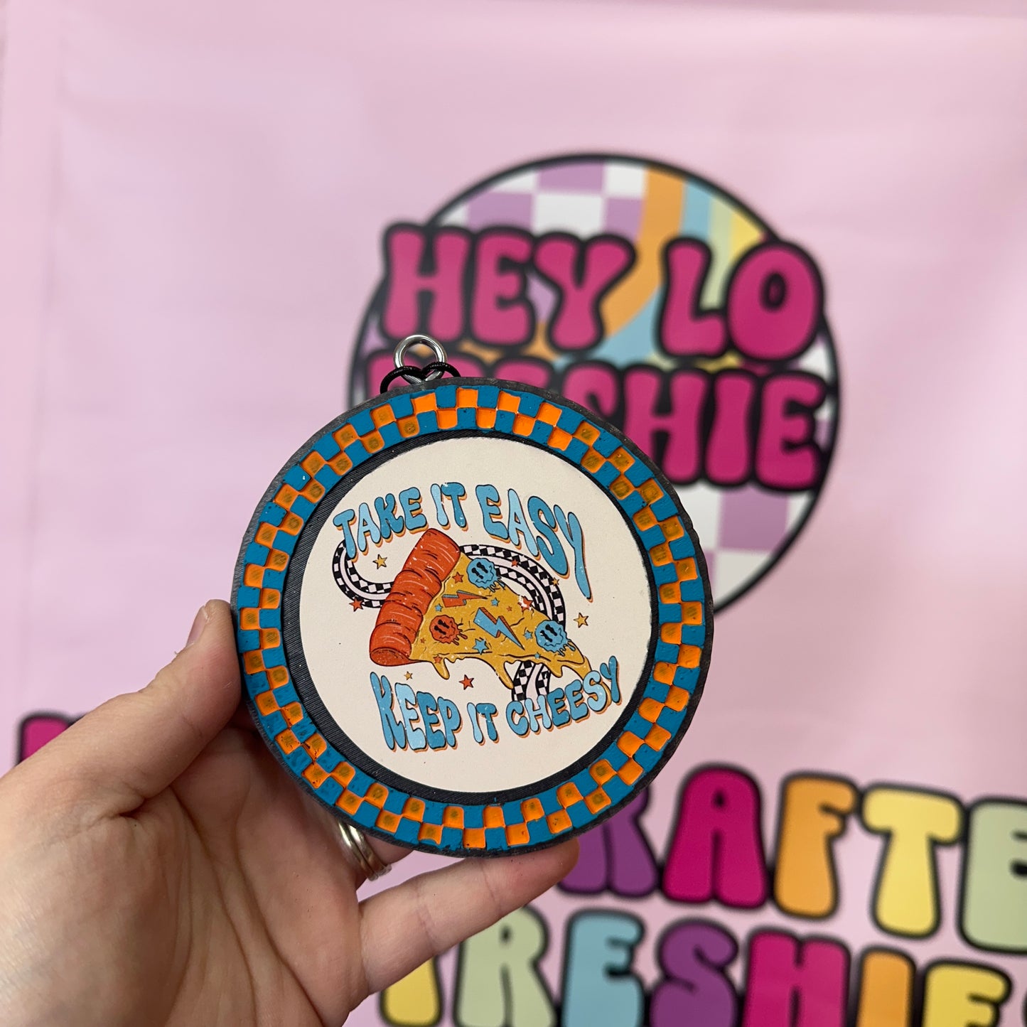 Keep It Cheesy (Scent: Gypsy Soul)