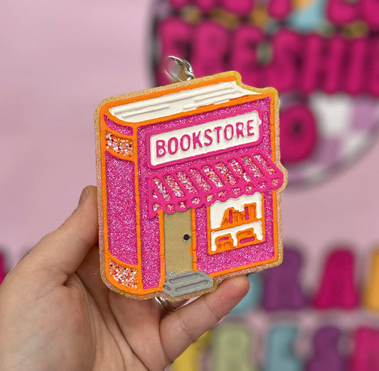 Bookstore (Scent: Cotton Candy Dreams)