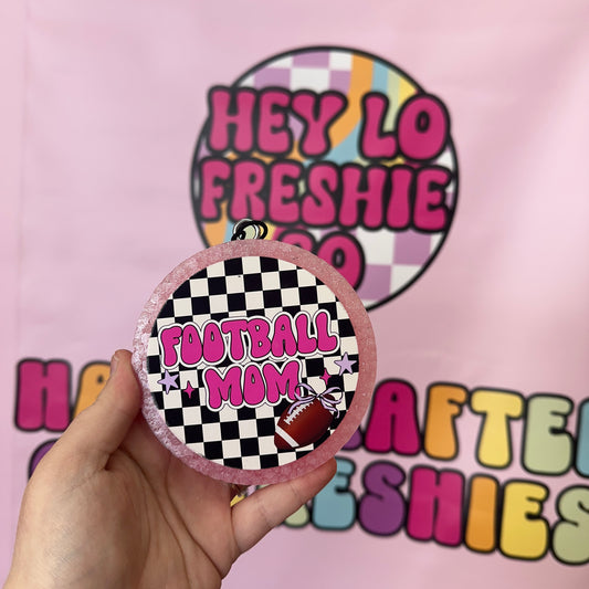 Football Mom (Scent: Black Raspberry Vanilla)