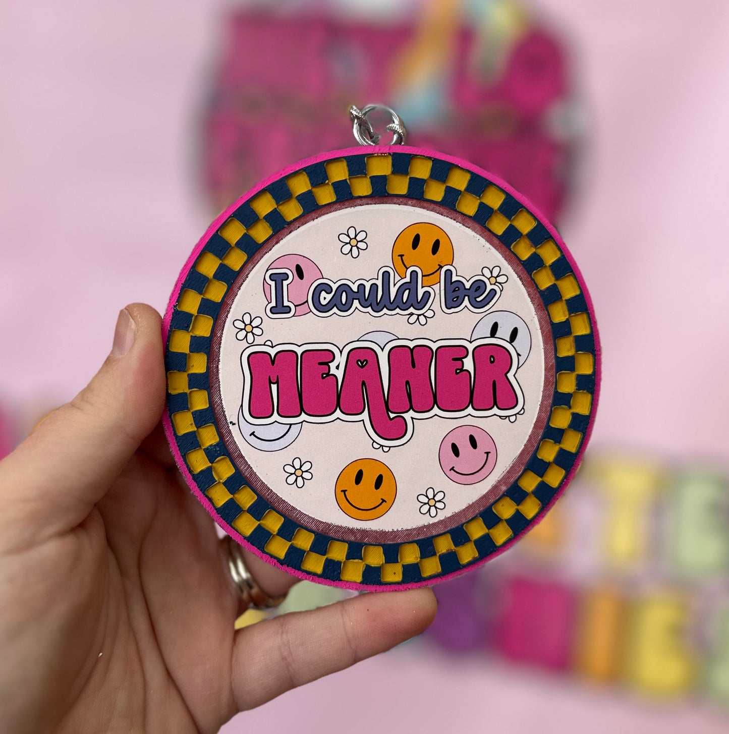 I Could Be Meaner  (Scent: Watermelon Lemonade)