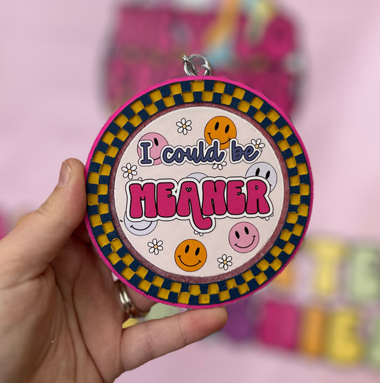 I Could Be Meaner  (Scent: Watermelon Lemonade)