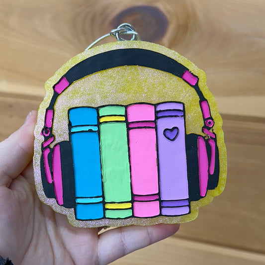 Audiobook (Scent: Cotton Candy Dreams)