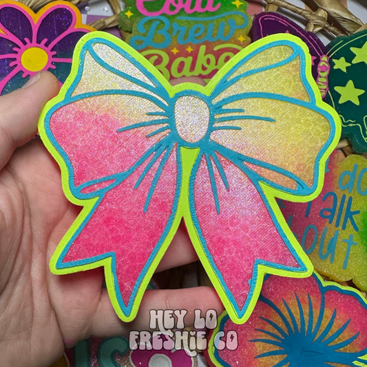 Coquette Bow (Scent: Cherry Cheesecake)