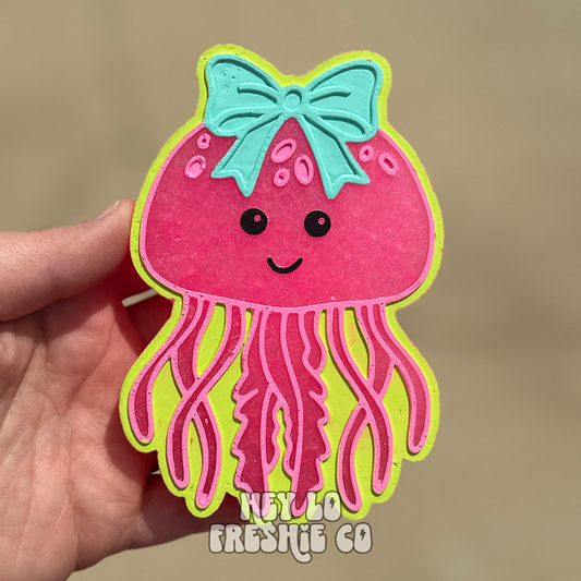 Jellyfish (Scent: Pink Sugar)