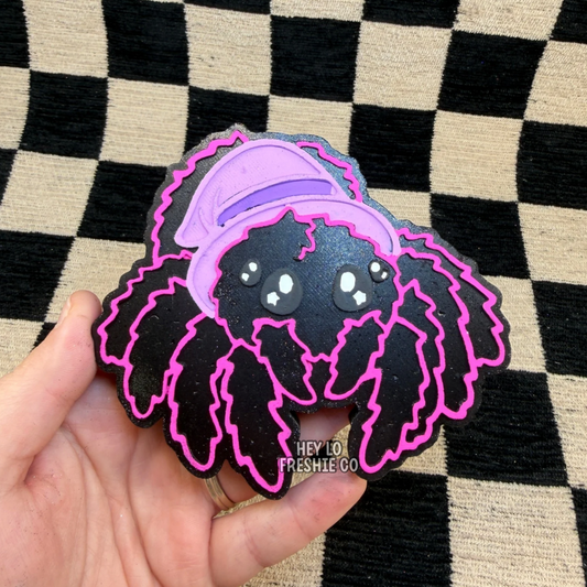 Custom Freshie: Cute Spider