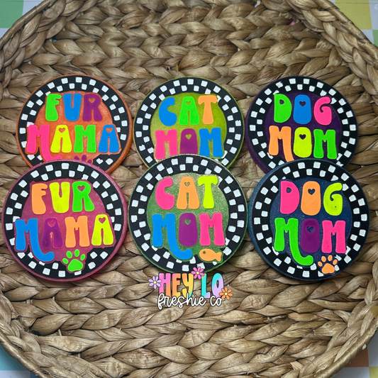 RTS Freshie: Fur Mama